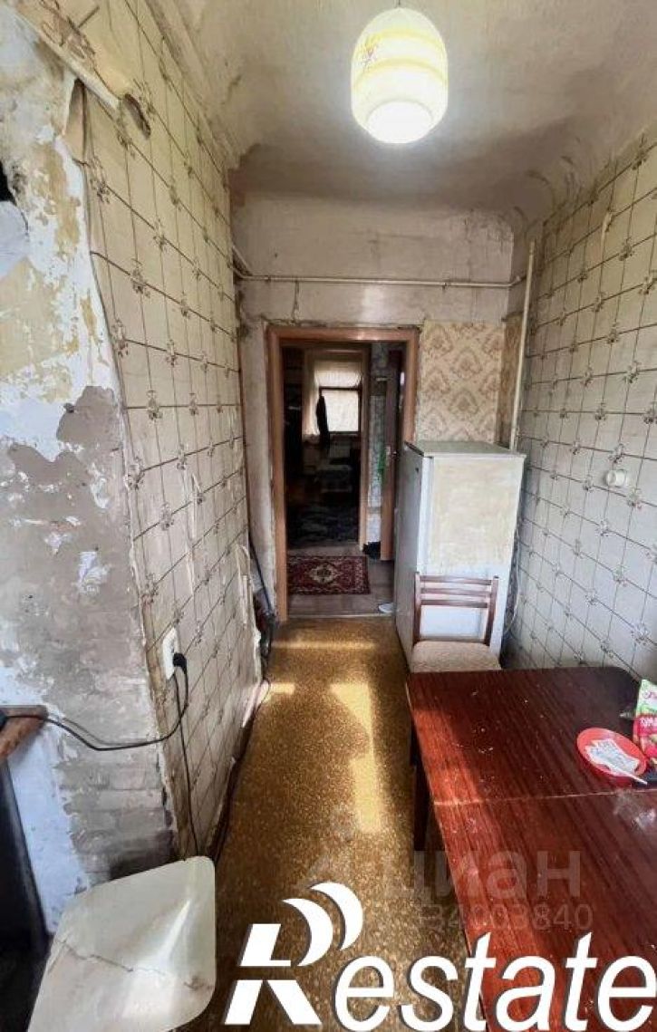 2-комн квартира переулок Аношина, 4,  д. 4