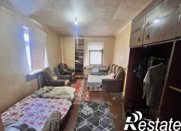 2-комн квартира переулок Аношина, 4,  д. 4