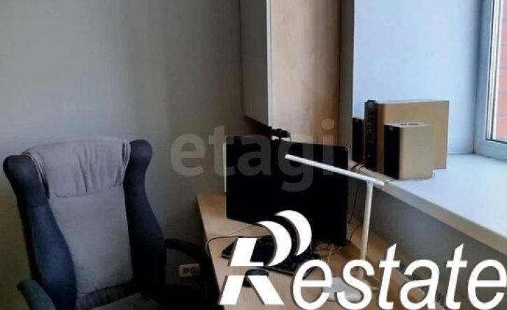 3-комн квартира улица Фурманова, 39,  д. 39