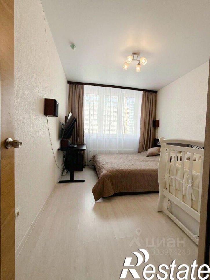 2-комн квартира улица Александра Невского, 2Е,  д. 2Е