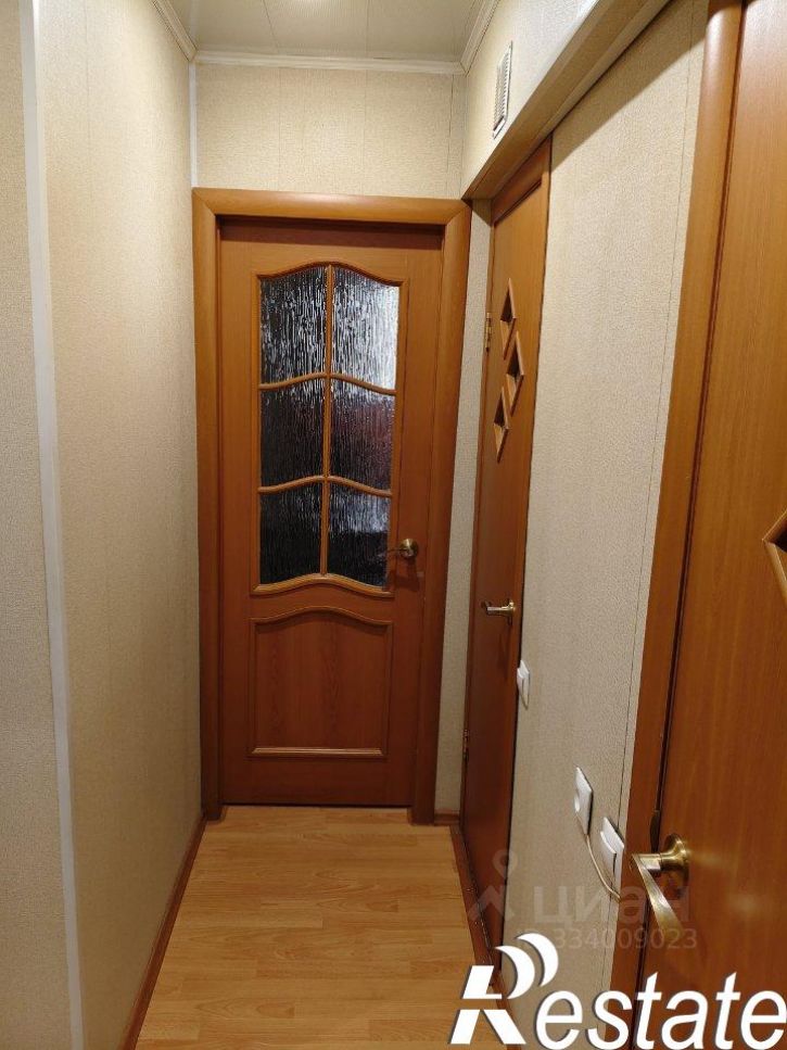 2-комн квартира Локомотивная улица, 68,  д. 68