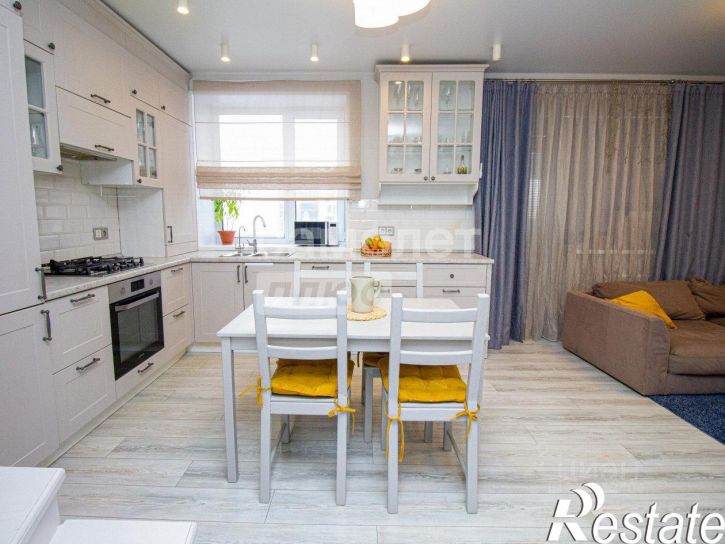 3-комн квартира улица Кирова, 37,  д. 37