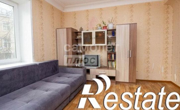 2-комн квартира Московское шоссе, 27,  д. 27