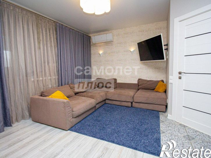 3-комн квартира улица Кирова, 37,  д. 37