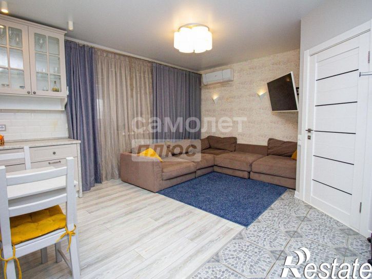 3-комн квартира улица Кирова, 37,  д. 37