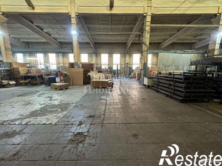 Производственное помещение Октябрьская улица, 22М,  д. 22М