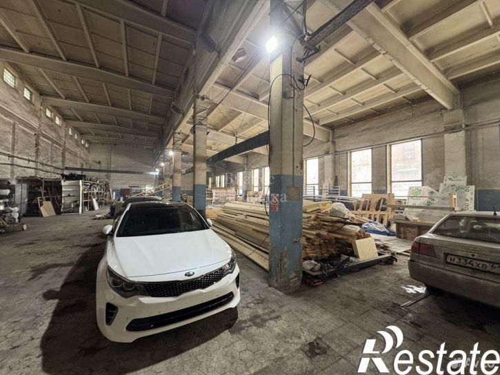 Производственное помещение Октябрьская улица, 22М,  д. 22М
