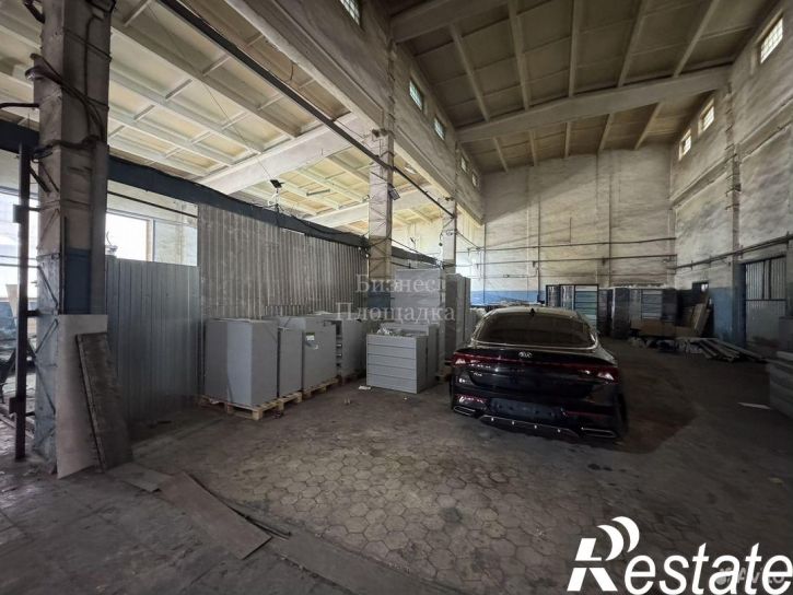 Производственное помещение Октябрьская улица, 22М,  д. 22М