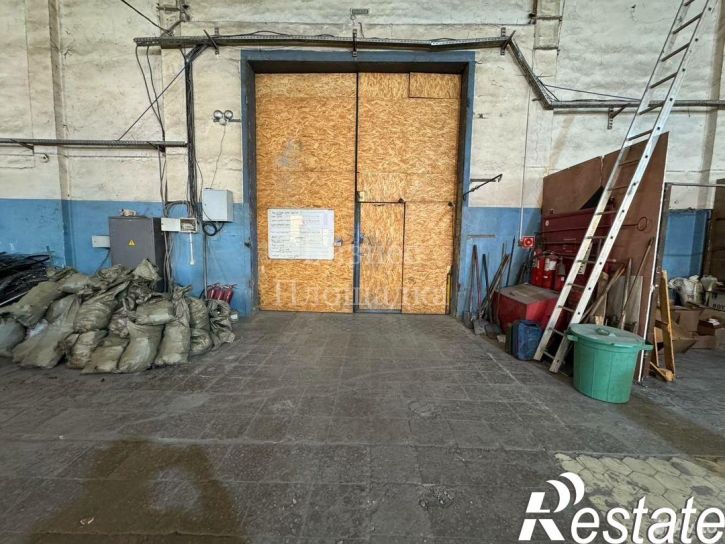 Производственное помещение Октябрьская улица, 22М,  д. 22М