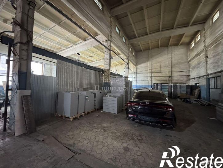 Производственное помещение Октябрьская улица, 22М,  д. 22М