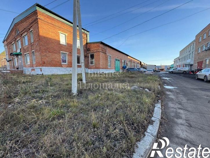Производственное помещение Октябрьская улица, 22М,  д. 22М