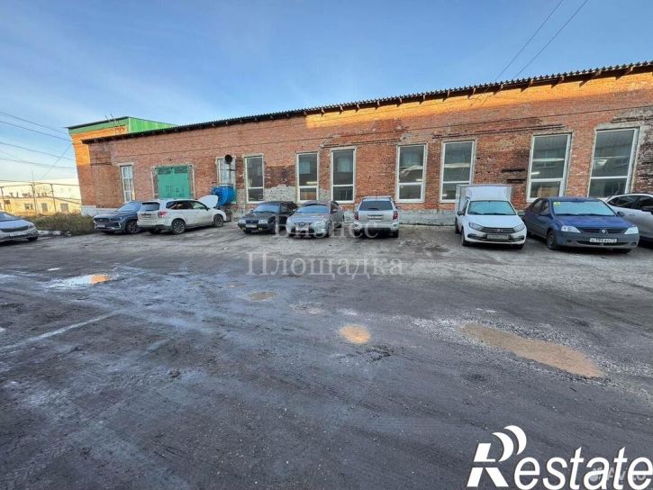 Производственное помещение Октябрьская улица, 22М,  д. 22М
