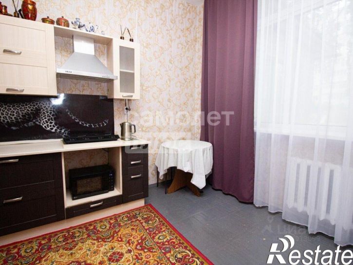1-комн квартира улица Рябикова, 68,  д. 68