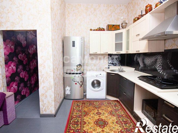 1-комн квартира улица Рябикова, 68,  д. 68