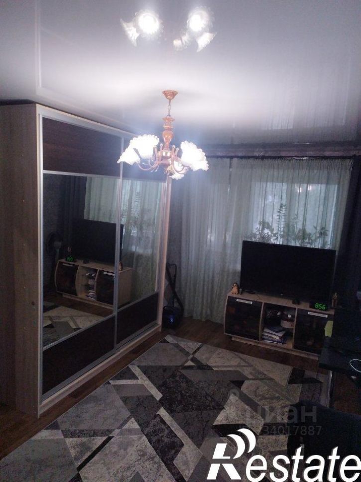 1-комн квартира проспект Нариманова, 78,  д. 78