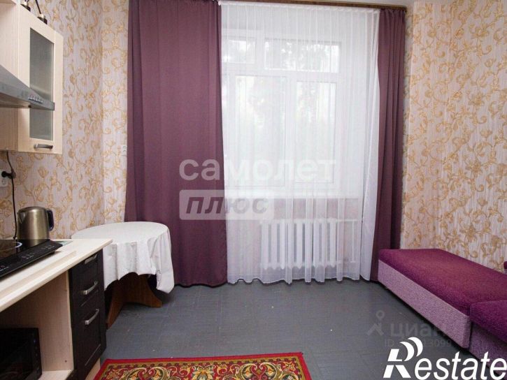 1-комн квартира улица Рябикова, 68,  д. 68
