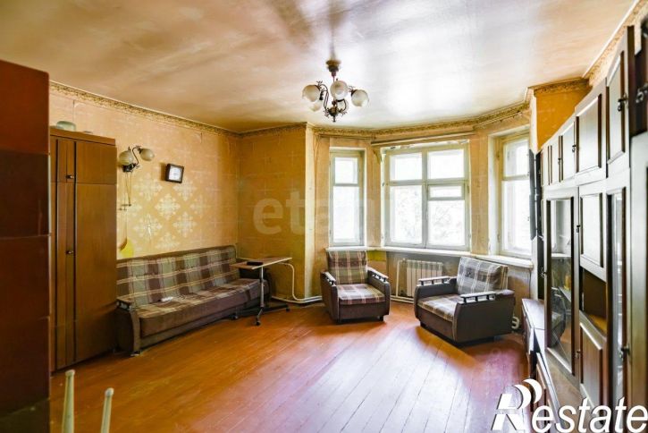 2-комн квартира Октябрьская улица, 16,  д. 16