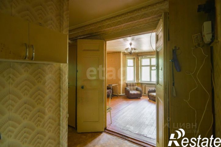 2-комн квартира Октябрьская улица, 16,  д. 16