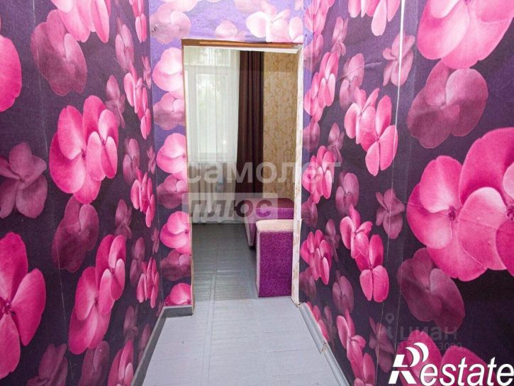 1-комн квартира улица Рябикова, 68,  д. 68