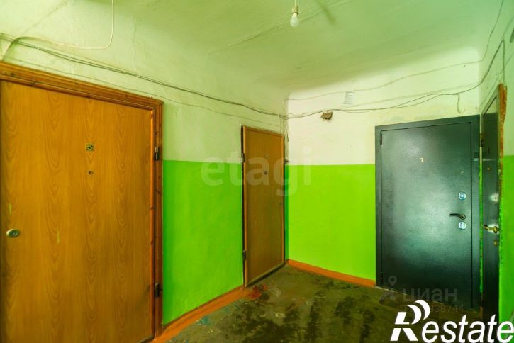 2-комн квартира Октябрьская улица, 16,  д. 16