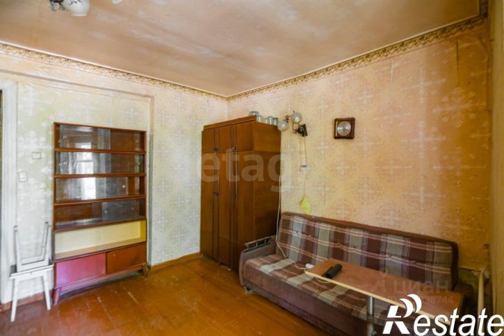 2-комн квартира Октябрьская улица, 16,  д. 16