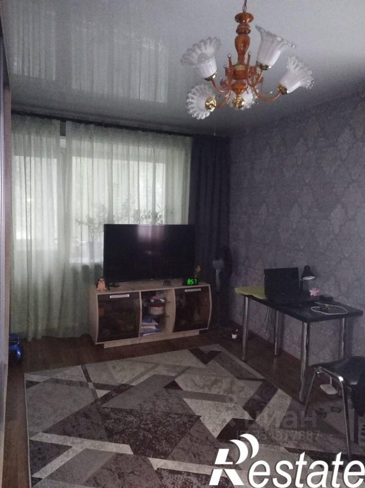 1-комн квартира проспект Нариманова, 78,  д. 78