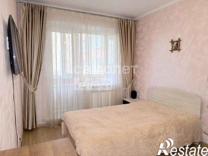 3-комн квартира улица Скочилова, 9,  д. 9