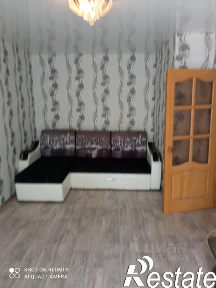 1-комн квартира улица Варейкиса, 32,  д. 32