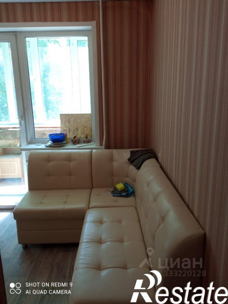 1-комн квартира улица Варейкиса, 32,  д. 32