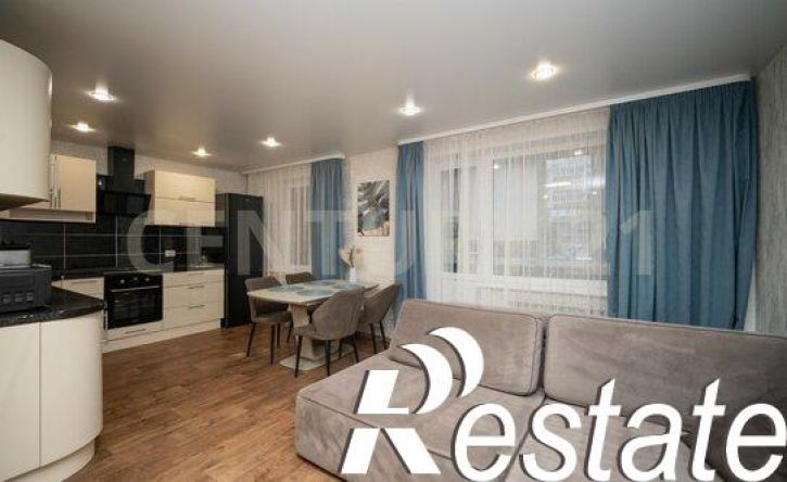 3-комн квартира улица Репина, 37,  д. 37