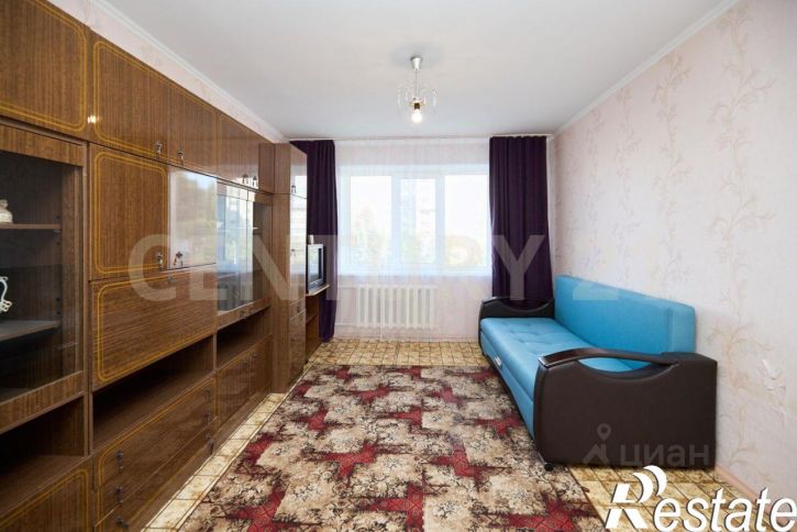 1-комн квартира Ульяновский проспект, 7,  д. 7
