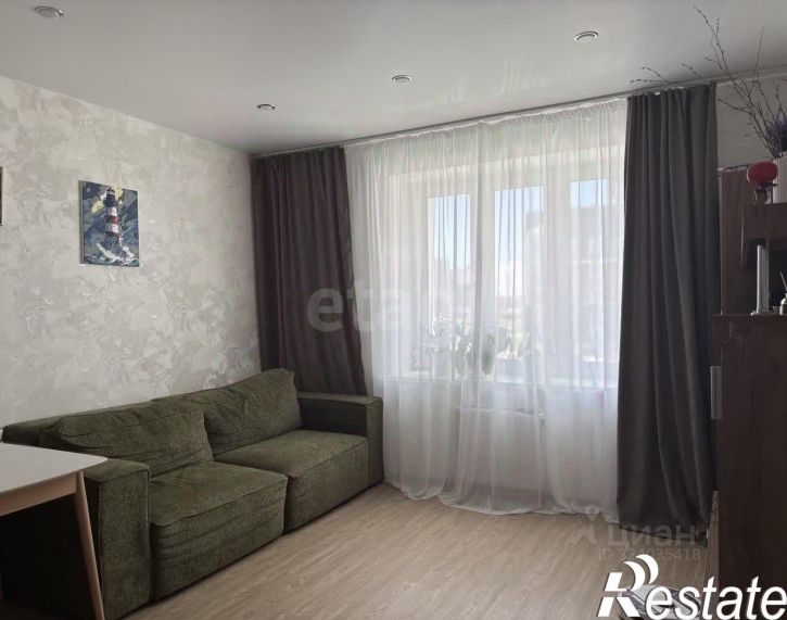 1-комн квартира улица Еремецкого, 11,  д. 11
