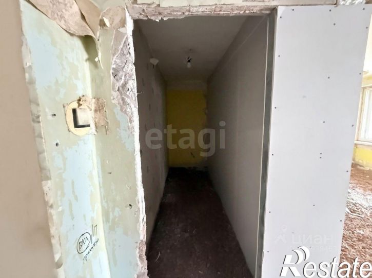 2-комн квартира Хрустальная улица, 52,  д. 52