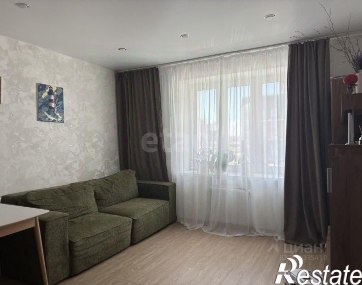 1-комн квартира улица Еремецкого, 11,  д. 11