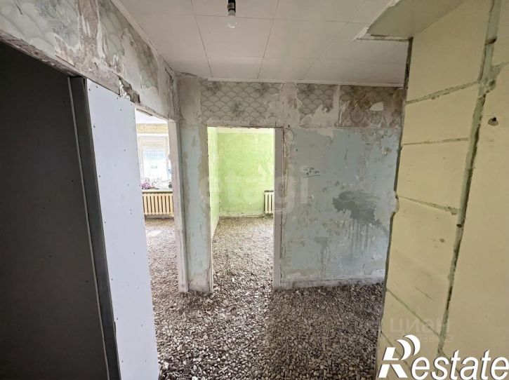 2-комн квартира Хрустальная улица, 52,  д. 52