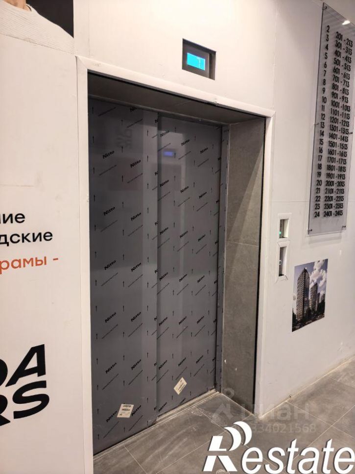 1-комн квартира улица Врача Михайлова, 9,  д. 9