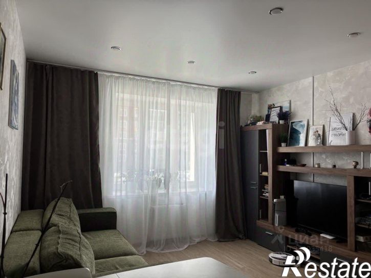 1-комн квартира улица Еремецкого, 11,  д. 11