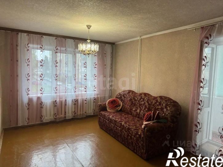 1-комн квартира улица Врача Михайлова, 52,  д. 52