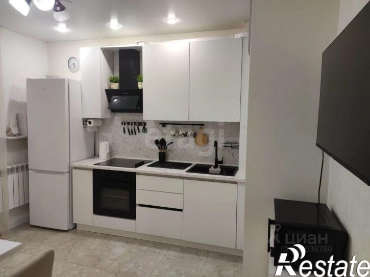 1-комн квартира улица Терешковой, 6Б,  д. 6Б
