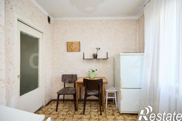 1-комн квартира Ульяновский проспект, 7,  д. 7