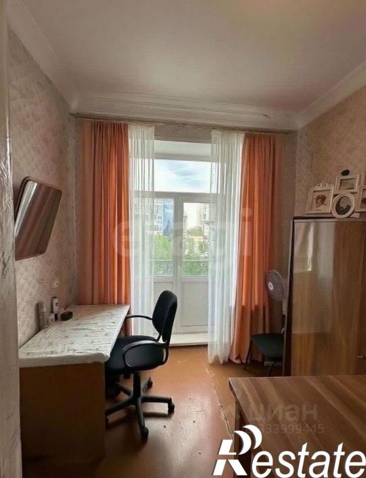 3-комн квартира улица Гончарова, 5,  д. 5
