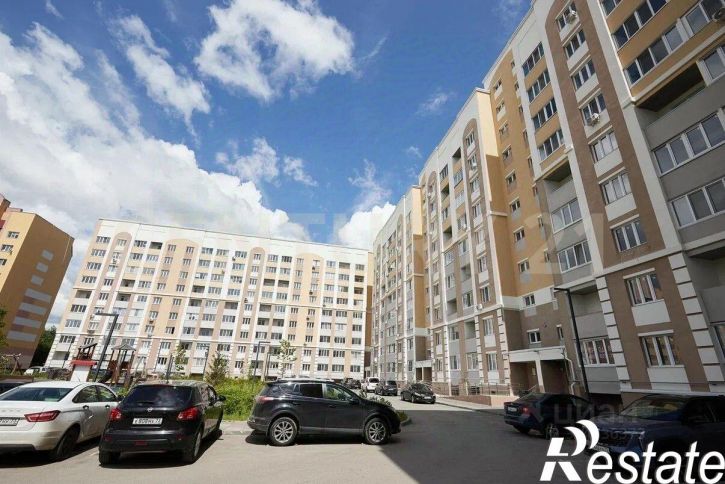 1-комн квартира улица Ульяны Громовой, 10А,  д. 10А