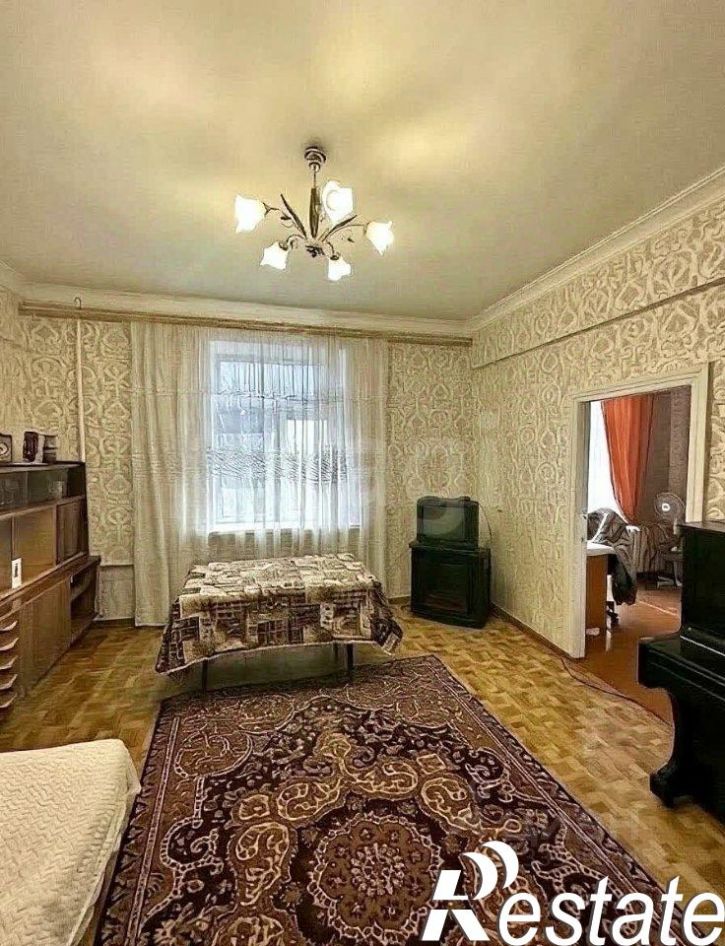 3-комн квартира улица Гончарова, 5,  д. 5