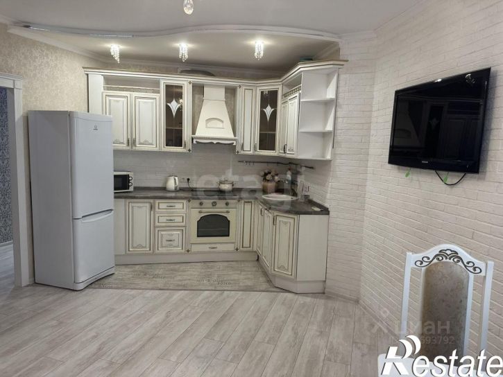 1-комн квартира Октябрьская улица, 48,  д. 48