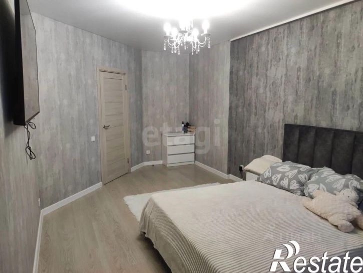 1-комн квартира улица Терешковой, 6Б,  д. 6Б