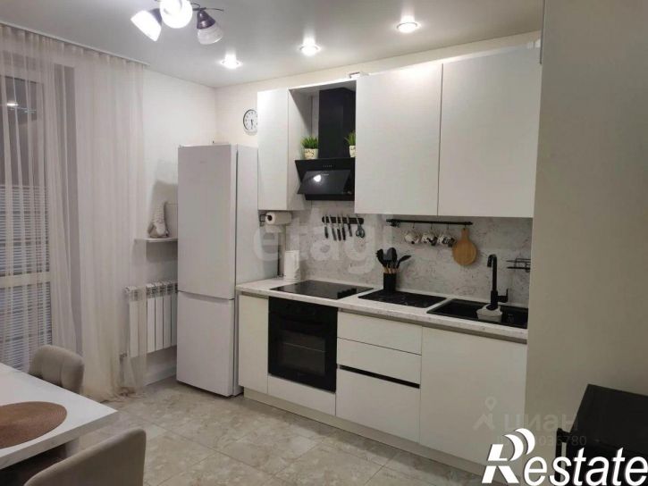 1-комн квартира улица Терешковой, 6Б,  д. 6Б