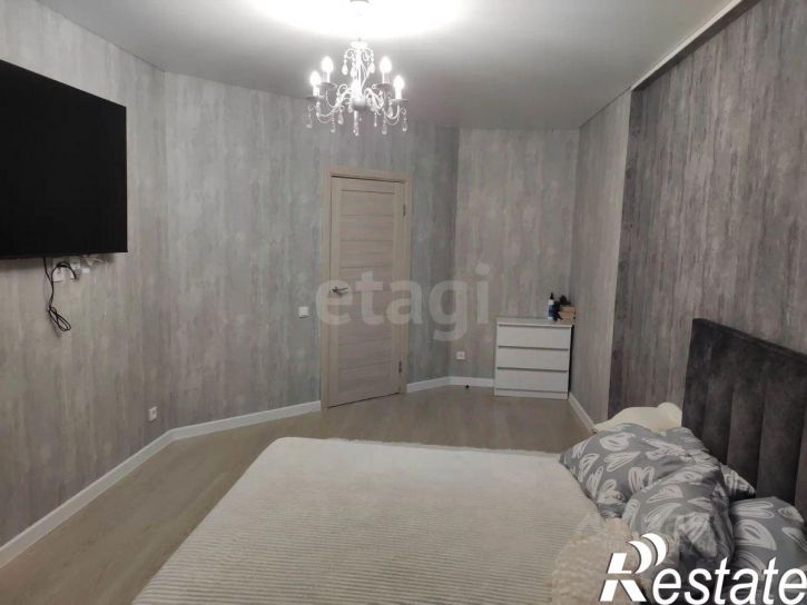 1-комн квартира улица Терешковой, 6Б,  д. 6Б