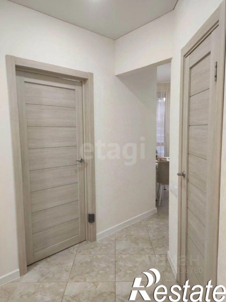 1-комн квартира улица Терешковой, 6Б,  д. 6Б