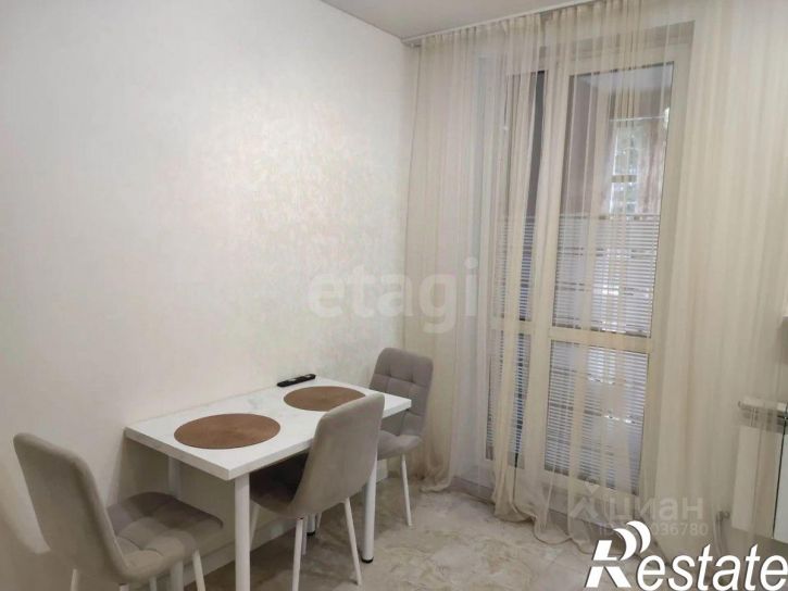 1-комн квартира улица Терешковой, 6Б,  д. 6Б