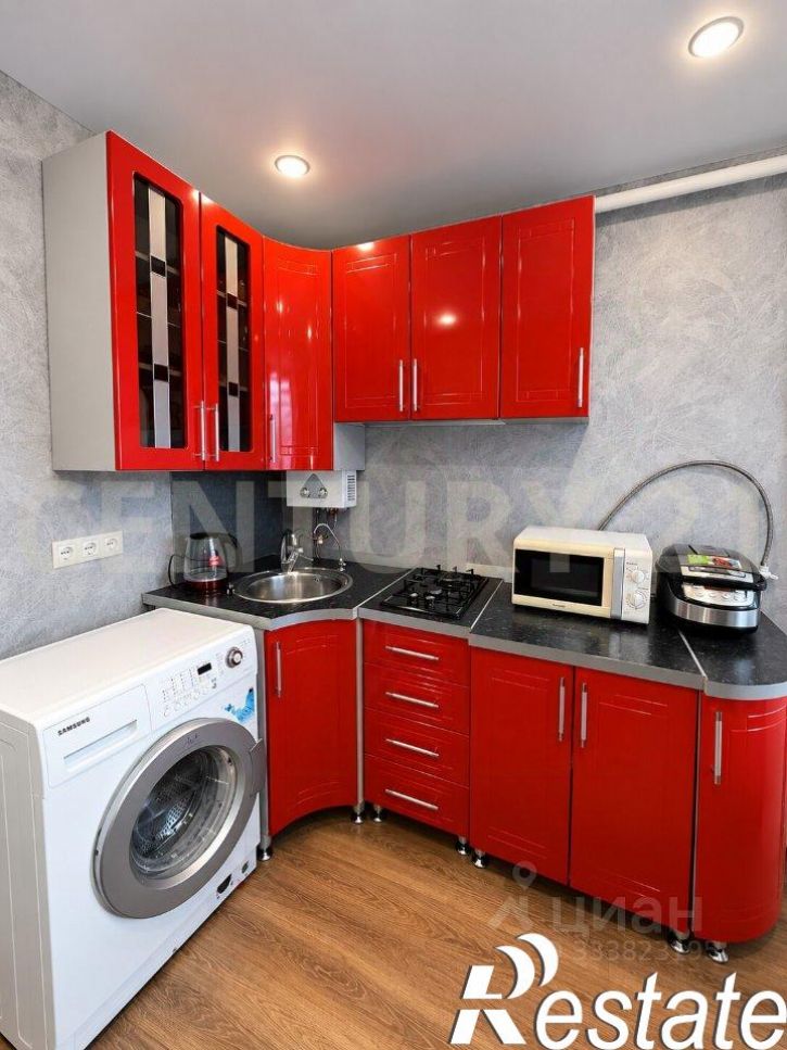 1-комн квартира улица Радищева, 172,  д. 172